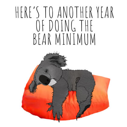 AA-1002 BEAR MINIMUM